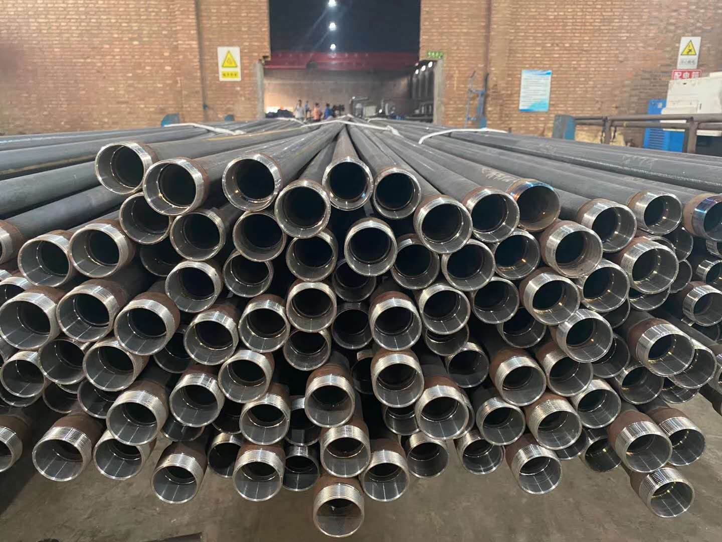 辽源桥梁声测管批量供货