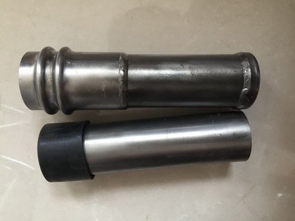 辽源钳压式声测管双密封型