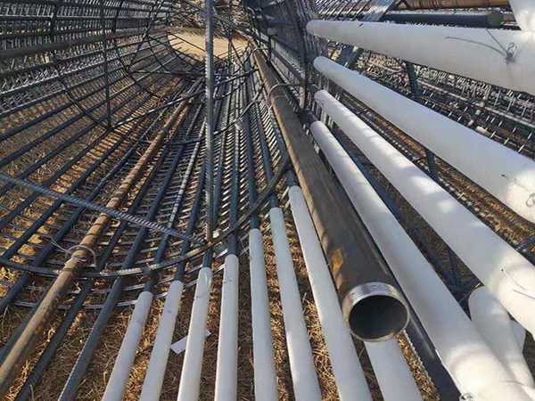 辽源桩基声测管在高速公路桥梁桩基工程中的应用案例